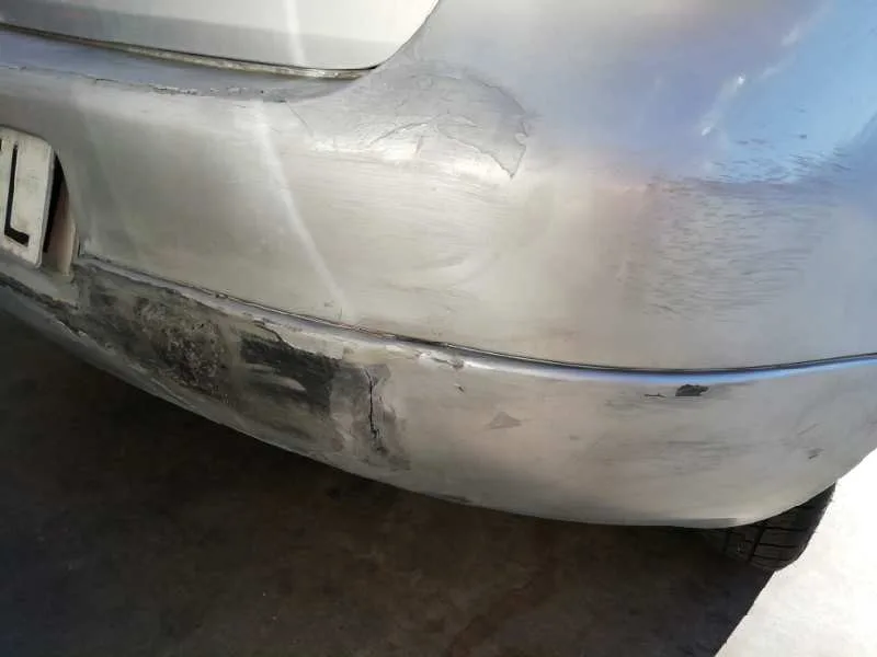 VOLKSWAGEN GOLF V BERLINA (1K1) '2005 HIGHLINE GRIS PLATA
