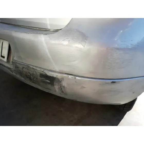 VOLKSWAGEN GOLF V BERLINA (1K1) '2005 HIGHLINE GRIS PLATA
