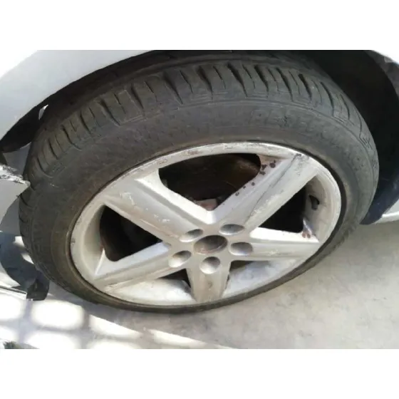 VOLKSWAGEN GOLF V BERLINA (1K1) '2005 HIGHLINE GRIS PLATA