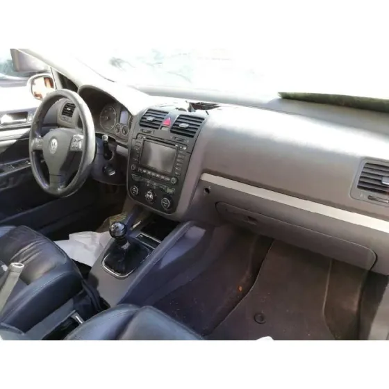 VOLKSWAGEN GOLF V BERLINA (1K1) '2005 HIGHLINE GRIS PLATA