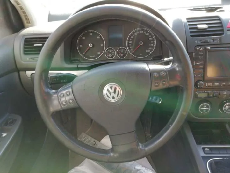VOLKSWAGEN GOLF V BERLINA (1K1) '2005 HIGHLINE GRIS PLATA