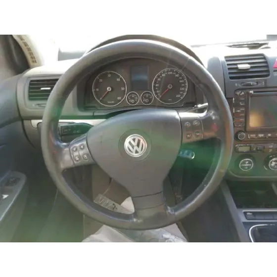VOLKSWAGEN GOLF V BERLINA (1K1) '2005 HIGHLINE GRIS PLATA