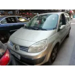 RENAULT GRAND SCENIC RENAULT GRAND SCENIC '2006 1.5 DCI GRIS 2004