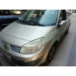 RENAULT GRAND SCENIC RENAULT GRAND SCENIC '2006 1.5 DCI GRIS 2004