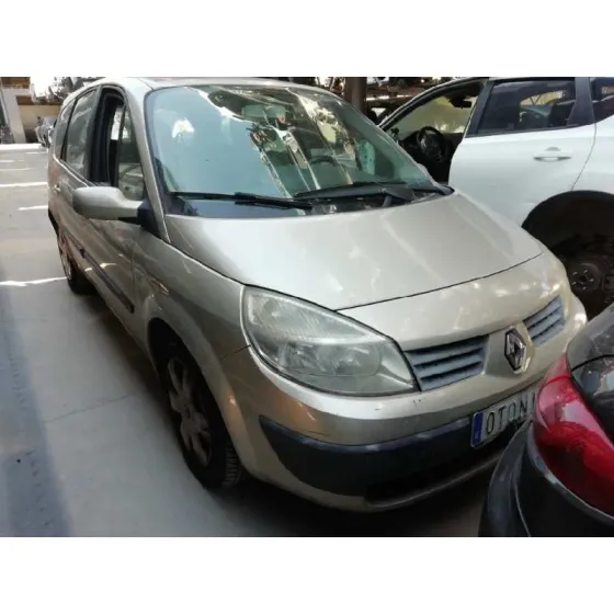 RENAULT GRAND SCENIC '2006 1.5 DCI GRIS