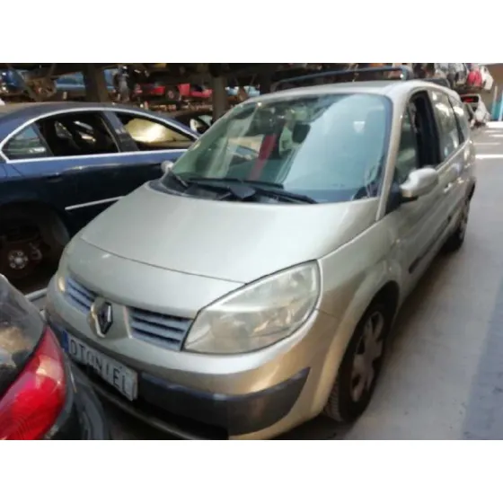RENAULT GRAND SCENIC '2006 1.5 DCI GRIS
