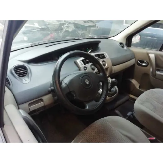 RENAULT GRAND SCENIC '2006 1.5 DCI GRIS