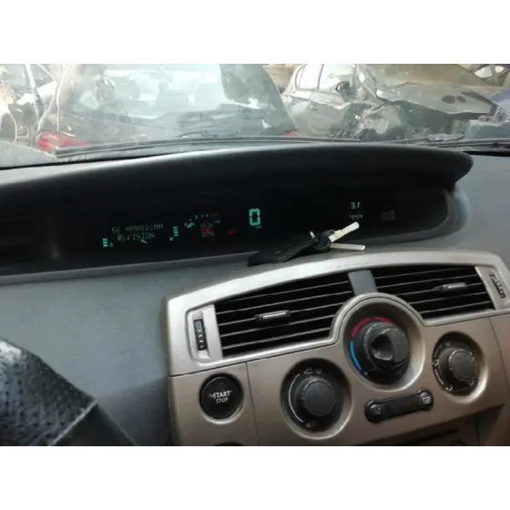 RENAULT GRAND SCENIC '2006 1.5 DCI GRIS