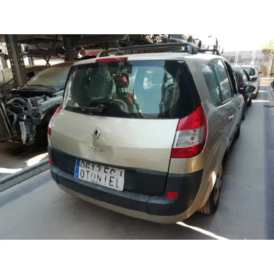 RENAULT GRAND SCENIC '2006 1.5 DCI GRIS