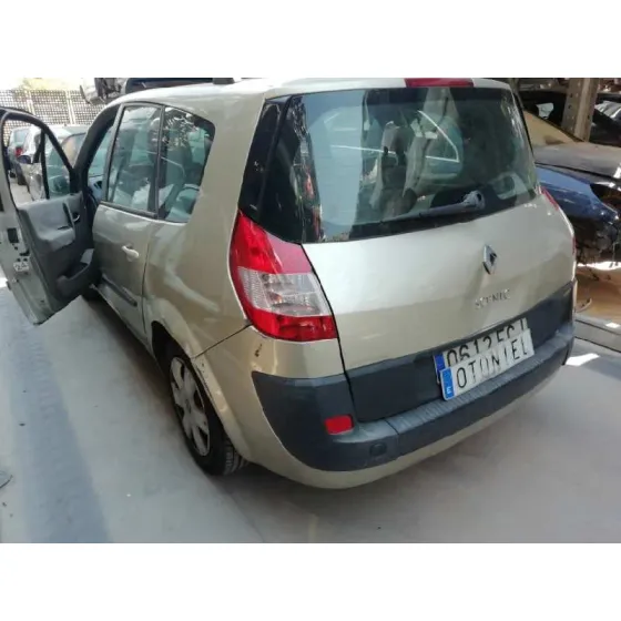 RENAULT GRAND SCENIC '2006 1.5 DCI GRIS