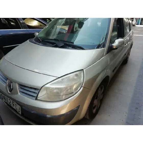 RENAULT GRAND SCENIC '2006 1.5 DCI GRIS