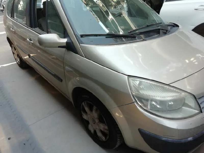 RENAULT GRAND SCENIC '2006 1.5 DCI GRIS