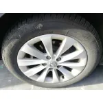 OPEL ZAFIRA B OPEL ZAFIRA B '2014 FAMILY GRIS 2011