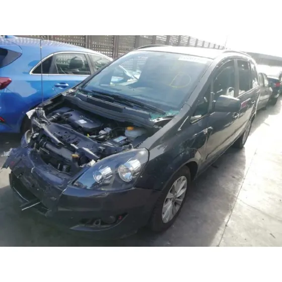 OPEL ZAFIRA B '2014 FAMILY GRIS