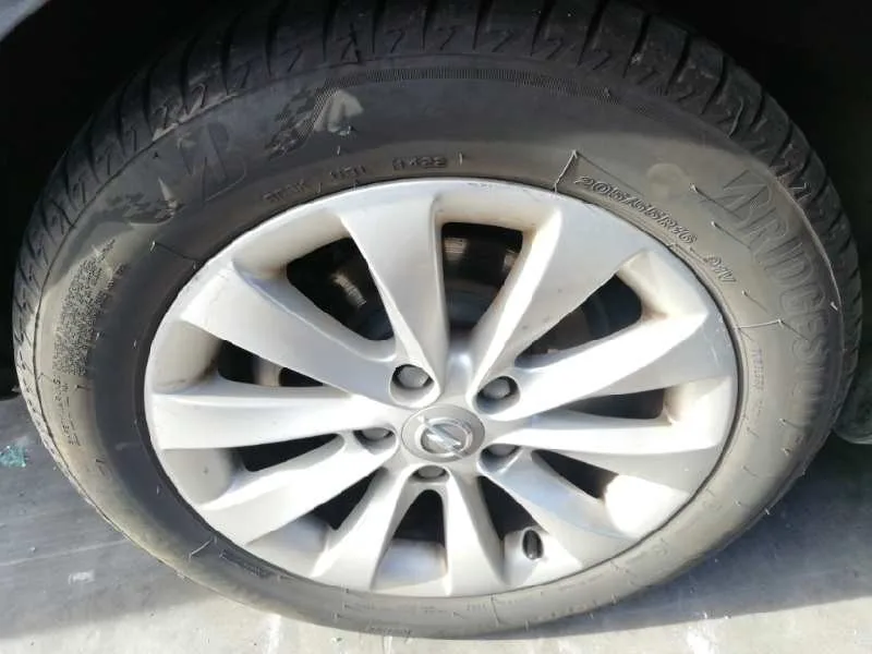 OPEL ZAFIRA B '2014 FAMILY GRIS