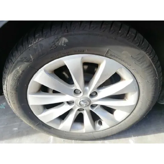 OPEL ZAFIRA B '2014 FAMILY GRIS