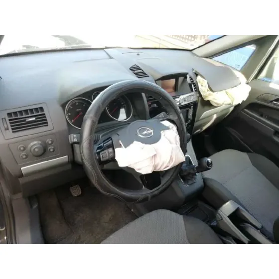 OPEL ZAFIRA B '2014 FAMILY GRIS