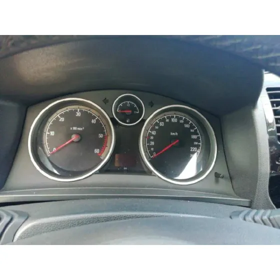 OPEL ZAFIRA B '2014 FAMILY GRIS