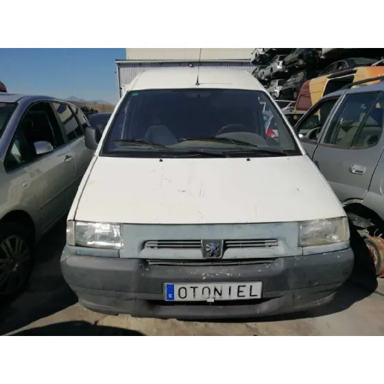 PEUGEOT EXPERT KOMBI '2002 1.9 DIESEL BLANCO