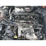 VOLKSWAGEN GOLF VII (5G1, BQ1, BE1, BE2) MOTOR CLH - MANUAL CVF/KW: 11.64/77 2012