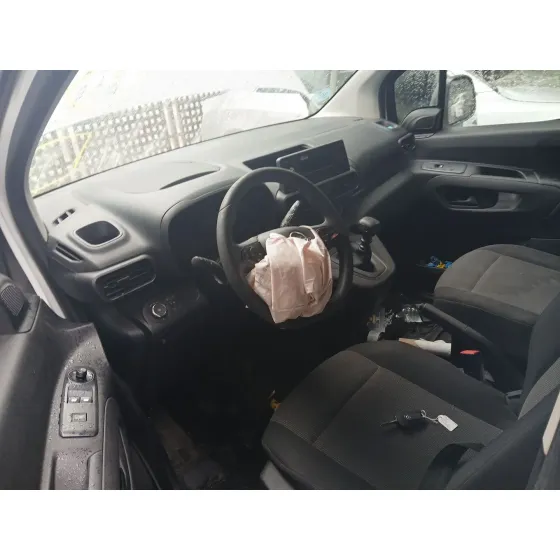 MOTOR YHT. MANUAL 6V CVF/KW: 11.19/75