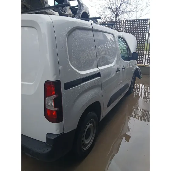 MOTOR YHT. MANUAL 6V CVF/KW: 11.19/75