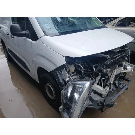 MOTOR YHT. MANUAL 6V CVF/KW: 11.19/75