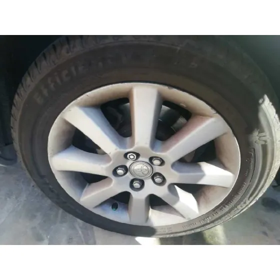 TOYOTA AVENSIS BERLINA (T25) '2004 2.0 D4-D EXECUTIVE SEDAN (4-PTAS) GRIS
