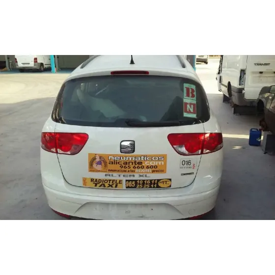 SEAT ALTEA XL (5P5) '2014 REFERENCE BLANCO