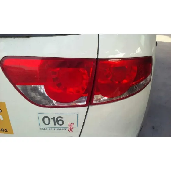 SEAT ALTEA XL (5P5) '2014 REFERENCE BLANCO