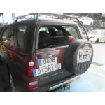 LAND ROVER FREELANDER LAND ROVER FREELANDER '2005 BAIKAL ROJO 2005