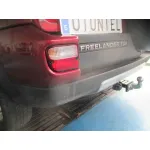 LAND ROVER FREELANDER LAND ROVER FREELANDER '2005 BAIKAL ROJO 2005