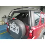 LAND ROVER FREELANDER LAND ROVER FREELANDER '2005 BAIKAL ROJO 2005