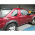 LAND ROVER FREELANDER LAND ROVER FREELANDER '2005 BAIKAL ROJO 2005