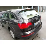 AUDI Q7 (4L) AUDI Q7 (4L) '2006 3.0 TDI NEGRO 2006