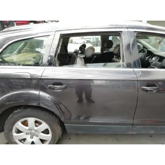 AUDI Q7 (4L) '2006 3.0 TDI NEGRO