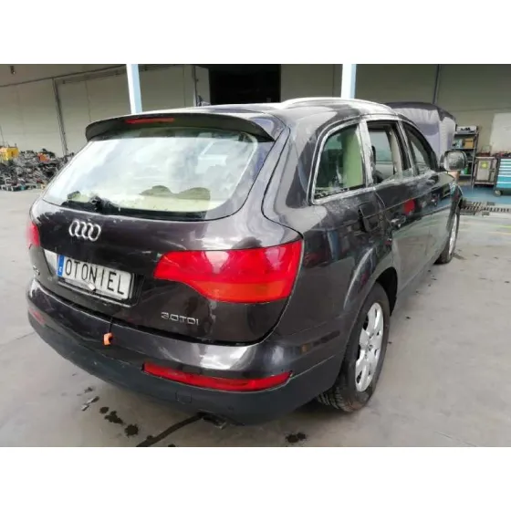 AUDI Q7 (4L) '2006 3.0 TDI NEGRO