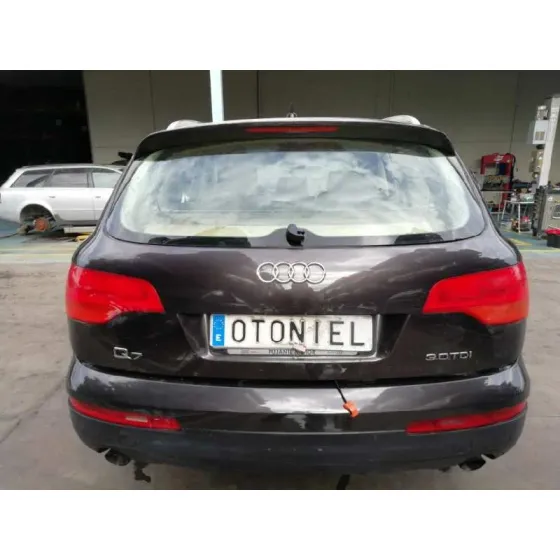 AUDI Q7 (4L) '2006 3.0 TDI NEGRO