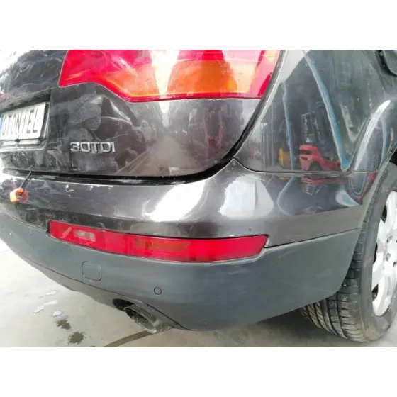 AUDI Q7 (4L) '2006 3.0 TDI NEGRO
