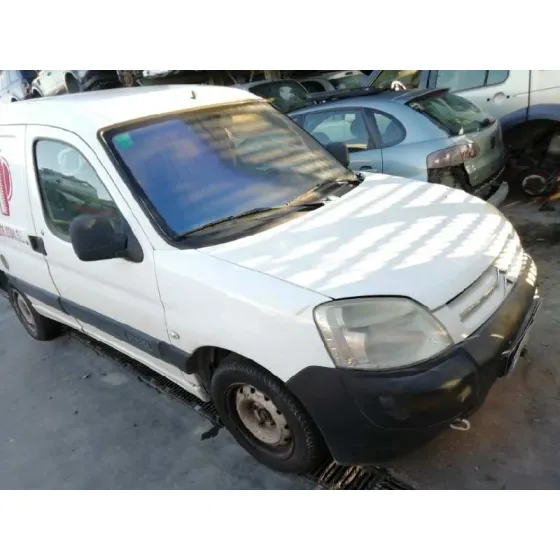 CITROEN BERLINGO '2009 FIRST COMBI 1,6 HDI 75 SX BLANCO