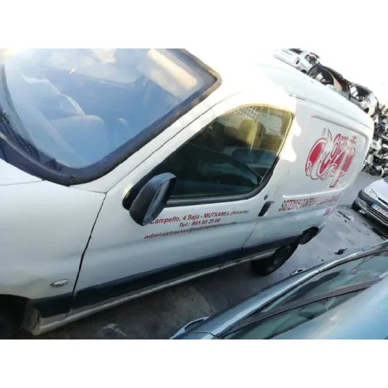CITROEN BERLINGO '2009 FIRST COMBI 1,6 HDI 75 SX BLANCO
