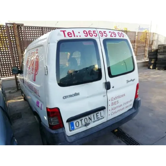 CITROEN BERLINGO '2009 FIRST COMBI 1,6 HDI 75 SX BLANCO