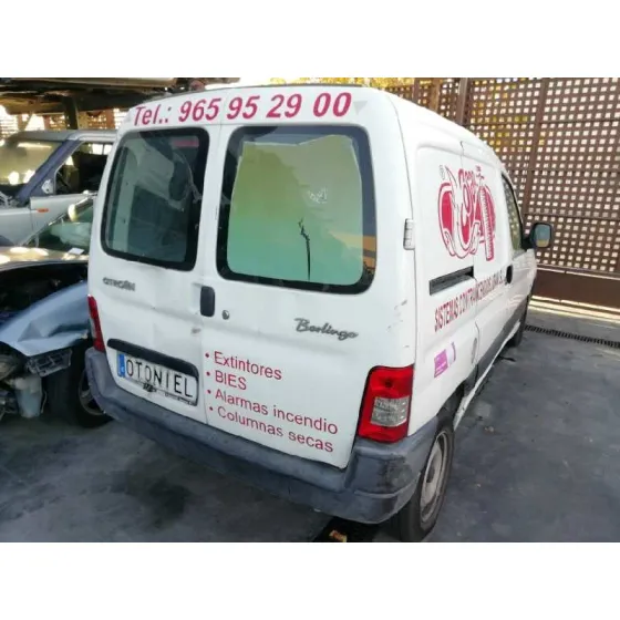 CITROEN BERLINGO '2009 FIRST COMBI 1,6 HDI 75 SX BLANCO