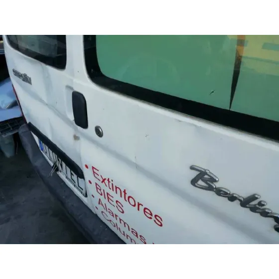 CITROEN BERLINGO '2009 FIRST COMBI 1,6 HDI 75 SX BLANCO