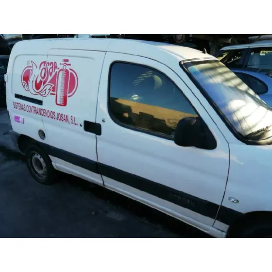 CITROEN BERLINGO '2009 FIRST COMBI 1,6 HDI 75 SX BLANCO