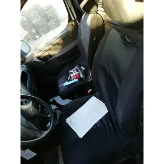 CITROEN BERLINGO '2009 FIRST COMBI 1,6 HDI 75 SX BLANCO