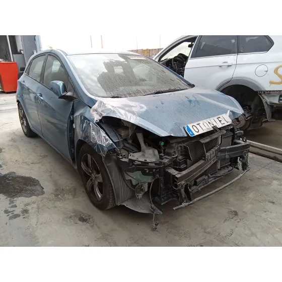 Hyundai I30 (GD) 2011