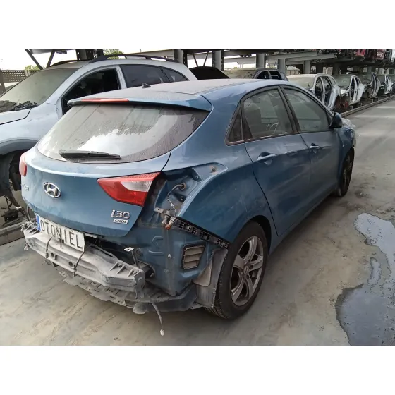 Hyundai I30 (GD) 2011