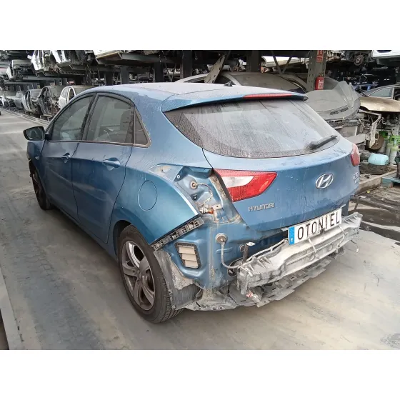 Hyundai I30 (GD) 2011