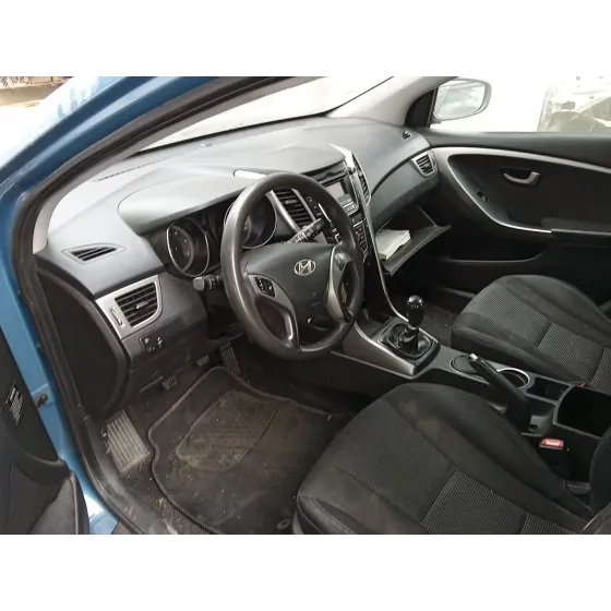 Hyundai I30 (GD) 2011
